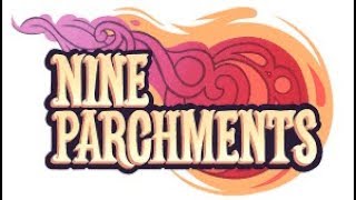 Nine Parchments - Game-Play (online)