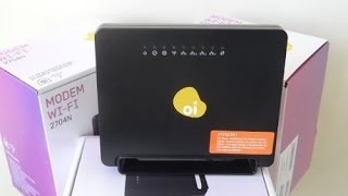 Como configurar o Sagemcom F@st 2704N para servir de roteador