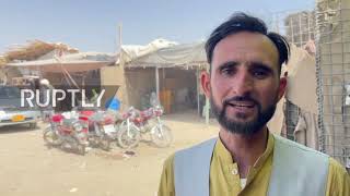 Pakistan: Chaos at border after Pakistan closes Chaman border crossing