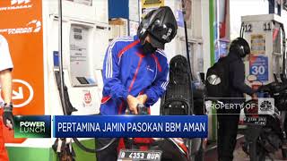 Konsumsi BBM Mulai Bengkak, Ini Kata Pertamina