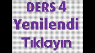 Bulgarca Ders-4 (Ünite-1) обн.