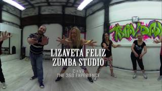 Zumba VR expirience with Lizaveta Feliz