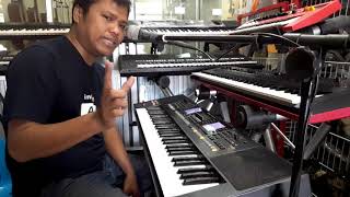 Roland EA-7 อ.ดาว 2/12/2017