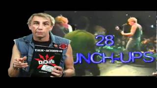 Joe Keithley: Talk-Action=0: An Illustrated History of D.O.A.