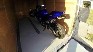 Wells Cargo Road Force 7X12 Enclosed Trailer Review