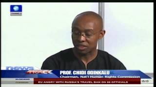 Buhari, Osinbajo Should Publish Assets – Odinkalu 01/06/15