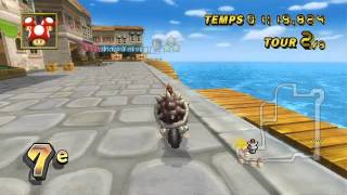 [MKWII] Survivor 1v1 KO GP 3 commentée by CSniper HD