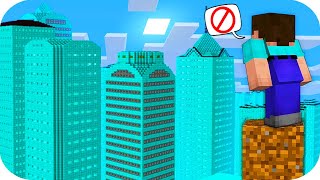 Я НАШЁЛ ЭТОТ ГОРОД ИЗ АЛМАЗОВ В МАЙНКРАФТ НУБИК ИГРАЕТ В MINECRAFT 100% ТРОЛЛИНГ ЛОВУШКА