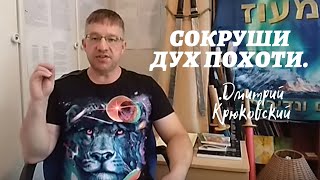 СОКРУШИ ДУХ ПОХОТИ...Дмитрий Крюковский