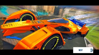 Asphalt 8, 2018 McLaren X2, Multiplayer 8th July
