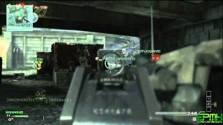 Modern warfare 3 | 5 MOAB en 1 partida, dame tu opinion!!