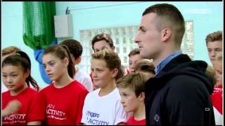 Game Changers on Sky Sports 1 feat. Coopers' Coborn & Sebastien Foucan