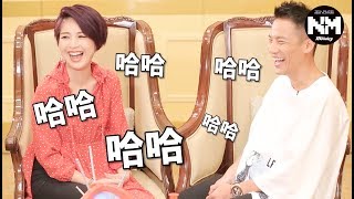 楊千嬅x丁子高 玩到大動肝火！《新蚊無神惡搞現場》