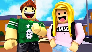SANNA & JELLY GO BACK TO SCHOOL! (Roblox)