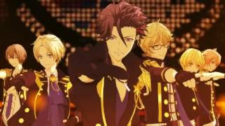 AMV ( Tsukiuta. The Animation)- Лунная песнь