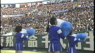 '88 甲子園ボウル 関学 対 日大　後半