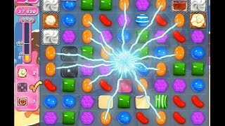 Candy Crush Saga Level 1735【Hard Level】NO BOOSTER