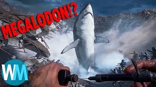Top 10 Craziest Video Game Easter Eggs! (Redux)