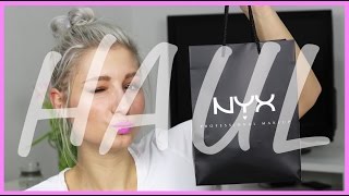 Haul ♥ NYX | Flabgee