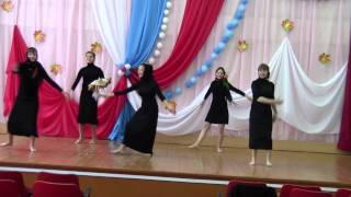 1338.Вдохновение,село Моргауши-Горечь войны