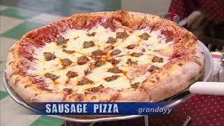 Gordon Ramsay's pizza has too much oil
