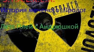 S.T.A.L.K.E.R. Тайна Зоны История Стрелка. Пролог #3 Темная долина!