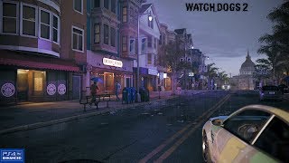 PERFECT Graphics - 4K 60 FPS - PS4 PRO - Ep 31 [ Watch Dogs 2 ]