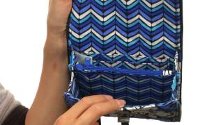 Vera Bradley Mini Turn Lock Crossbody  SKU:#8304945