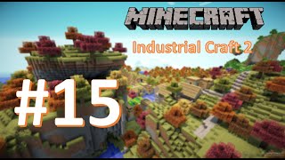 Minecraft [Industrial Craft 2]: #15 [Портал в ад и джетпак]