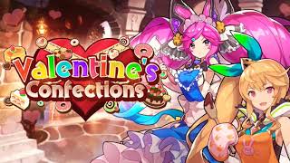 Dragalia Lost OST | Valentine’s Connection Event | Theme