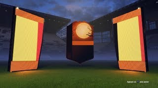 FUT 18 - 2 SBC Halloween + Pack Joueur Ultimate Scream
