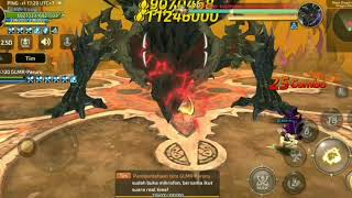 Dragon Nest M - 2man "Black Dragon Nest S6"Ripper ft LF