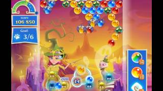 Bubble Witch Saga 2 Level 1192  No Booster