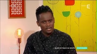 Black M : un succès intergénérationnel - La Maison des Maternelles - France 5