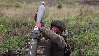 Учение минометных и противотанковых подразделений завершилось в Челябинской области