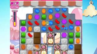 Candy Crush Level 1493  No Boosters  3 Stars