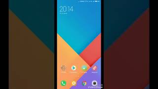 Обновление 9.6.2.0 на Redmi 5 plus