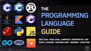 The Programming Language Guide | NOT a Top 10 List
