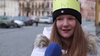 Tříkrálová sbírka Dobřany 2020