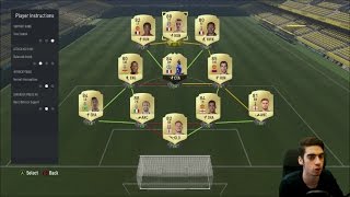 FIFA 17 - 4-3-2-1 INSTRUCTIONS/TACTICS TUTORIAL