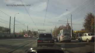 наглый форд м007то встречка Тула