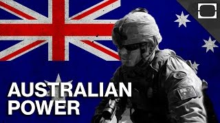 How Powerful Is Australia?