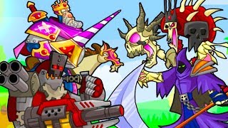 Tower Conquest #133 ВПЕРЁД НА ВСТРЕЧУ ПРИКЛЮЧЕНИЯМ ?