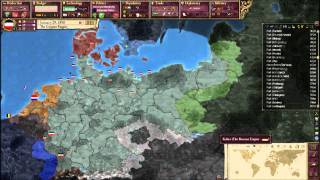 Let's play Victoria 2 (part 9) - Prussia/German Empire