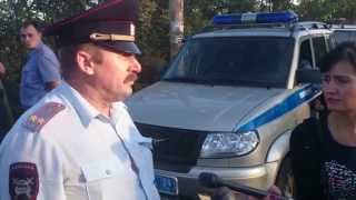 Все живы! ДТП на улице Киевской (Калининград) 29 августа 2014 года - официальное заявление полиции