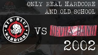 RBW vs Devils Band  2002