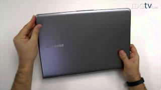 Ultrabook Samsung Serie 5 - Análisis (resumen)
