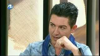 Entrevista al actor Ángel Garó. 29/04/2013