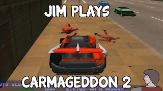 Carmageddon 2 - Ain't Played In Ages
