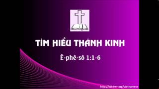 Ê-phê-sô 1:1-6